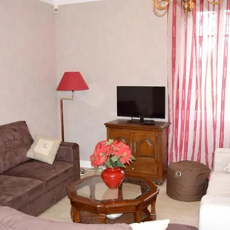 Lavergne Villa *