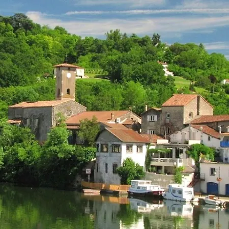 Villa Lavergne Penne-d'Agenais