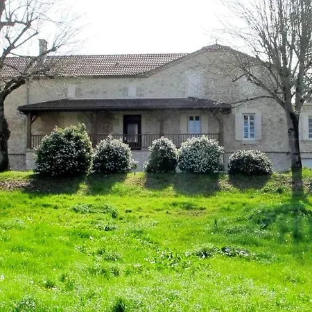 Lavergne Villa Penne-d'Agenais
